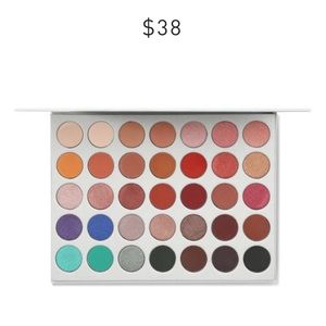 Morphe X Jaclyn Hill- The Jaclyn Hill pallet